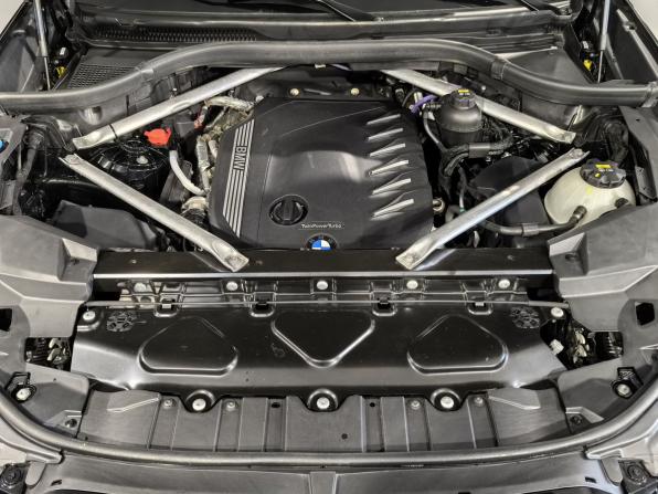 BMW X5 IV (G05/G18) с пробегом 2020 года, цена 8 317 000 рублей, 80486 км, внедорожник, Автокод Объявления