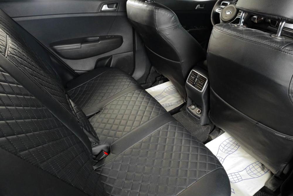 Kia Sportage IV Тюмень  - изображение 11