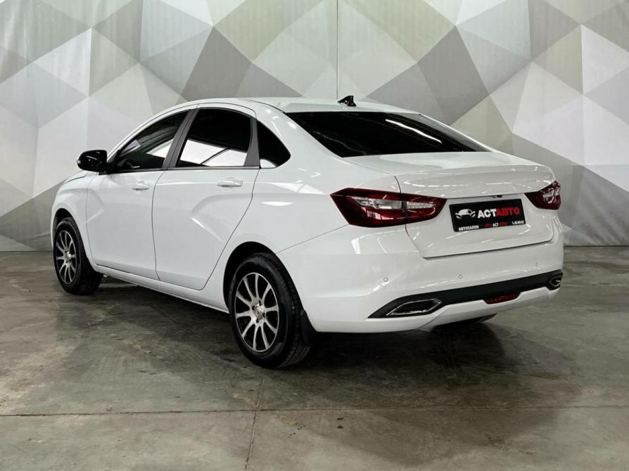 Lada (ВАЗ) Vesta I Рестайлинг (NG) Оренбург  - изображение 4