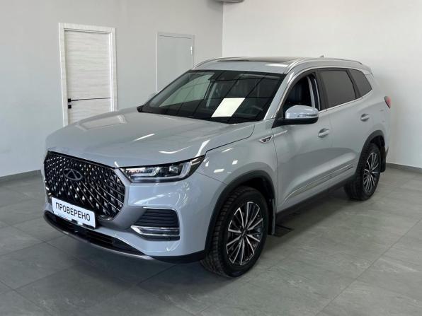 Chery Tiggo 8 Pro Max I Рестайлинг с пробегом 2024 года, цена 2 599 000 рублей, 18000 км, внедорожник, Автокод Объявления