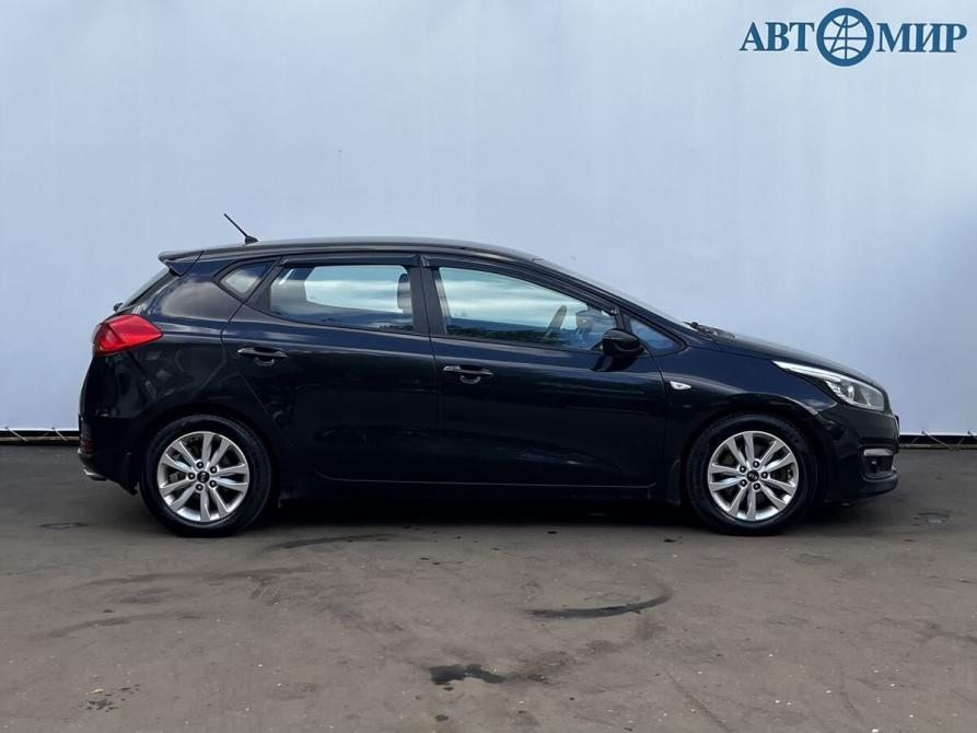 Kia Ceed II Рестайлинг Москва  - изображение 4