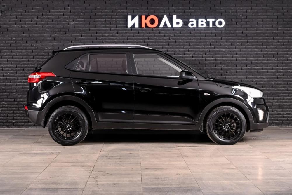 Hyundai Creta I Рестайлинг Екатеринбург  - изображение 9