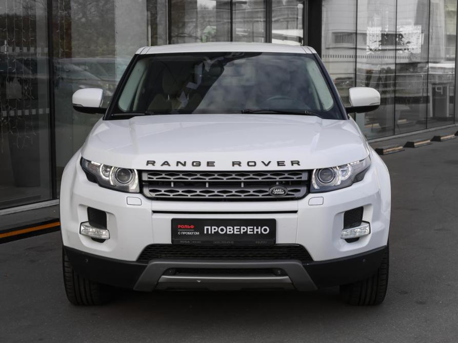 Land Rover Range Rover Evoque I Москва  - изображение 2