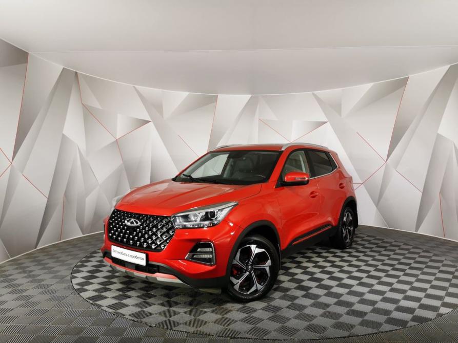 Chery Tiggo 4 Pro I Москва  - изображение 1
