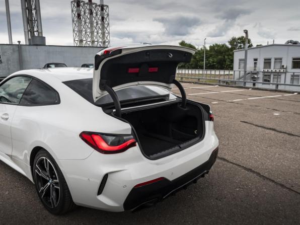 BMW 4 серии G22 G23 G26 с пробегом 2021 года, цена 3 997 000 рублей, 95540 км, купе, Автокод Объявления