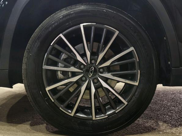 Chery Tiggo 8 Pro Max I Рестайлинг с пробегом 2023 года, цена 2 199 000 рублей, 38971 км, внедорожник, Автокод Объявления