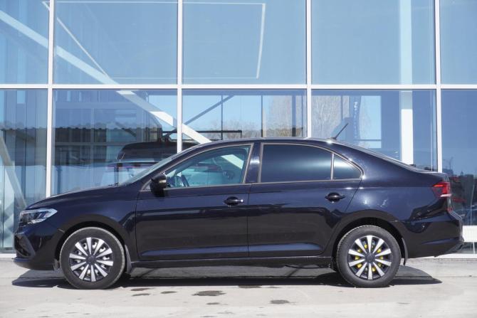 Volkswagen Polo VI с пробегом 2020 года, цена 1 409 000 рублей, 41146 км, лифтбек, Автокод Объявления