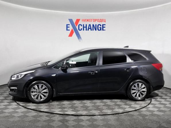 Kia Ceed II Рестайлинг с пробегом 2018 года, цена 1 061 000 рублей, 185066 км, универсал, Автокод Объявления