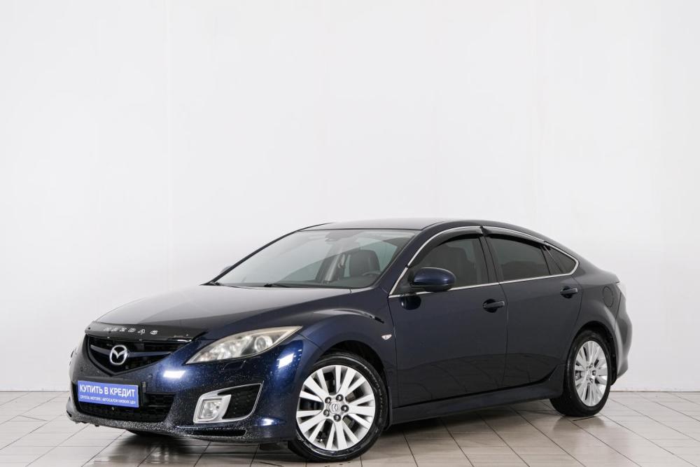 Mazda 6 II (GH) Красноярск  - изображение 4
