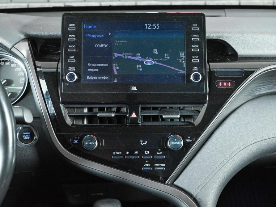 Toyota Camry VIII (XV70) Рестайлинг Екатеринбург  - изображение 15