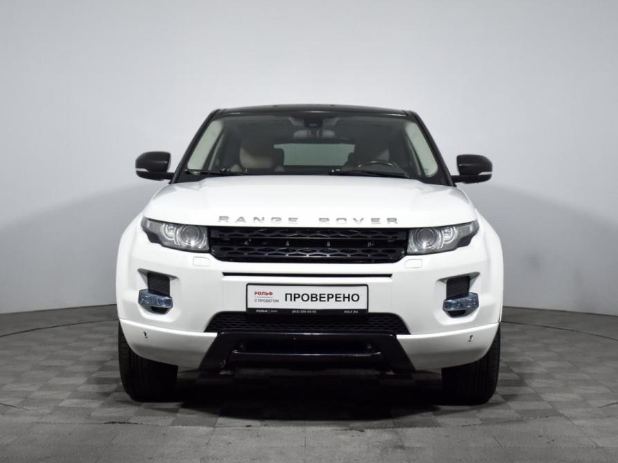 Land Rover Range Rover Evoque I Санкт-Петербург  - изображение 2