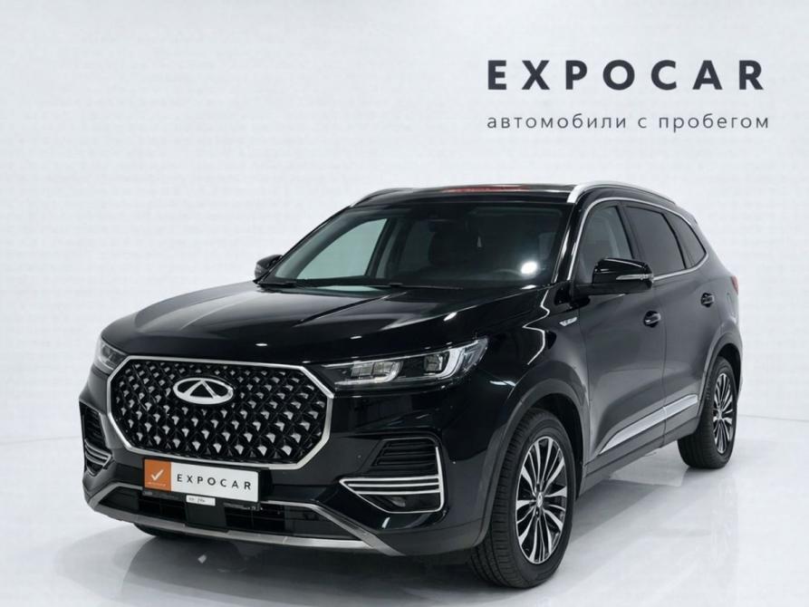 Chery Tiggo 8 Pro Max I Рестайлинг Новосибирск  - изображение 1