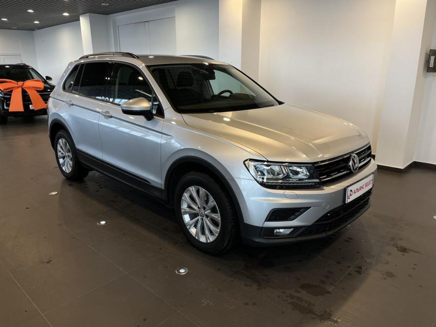 Volkswagen Tiguan II Чебоксары  - изображение 1