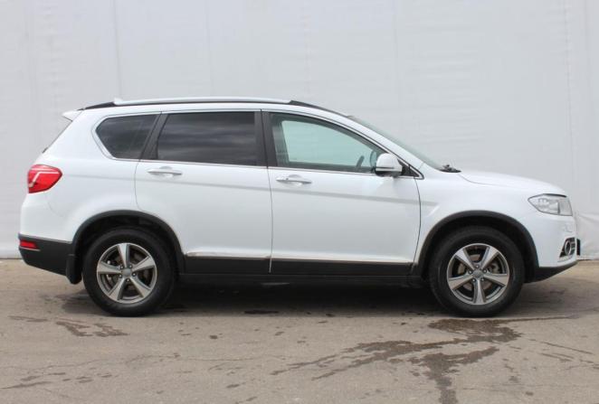 Haval H6 I с пробегом 2019 года, цена 1 540 000 рублей, 135397 км, внедорожник, Автокод Объявления