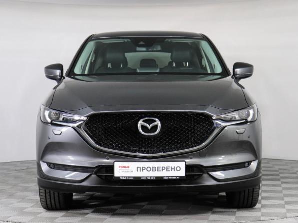 Mazda CX-5 II с пробегом 2021 года, цена 3 799 000 рублей, 33000 км, внедорожник, Автокод Объявления