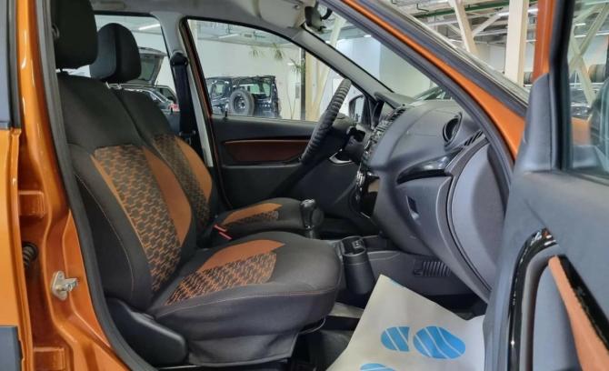 Lada (ВАЗ) Granta I Рестайлинг с пробегом 2019 года, цена 740 000 рублей, 51705 км, универсал, Автокод Объявления
