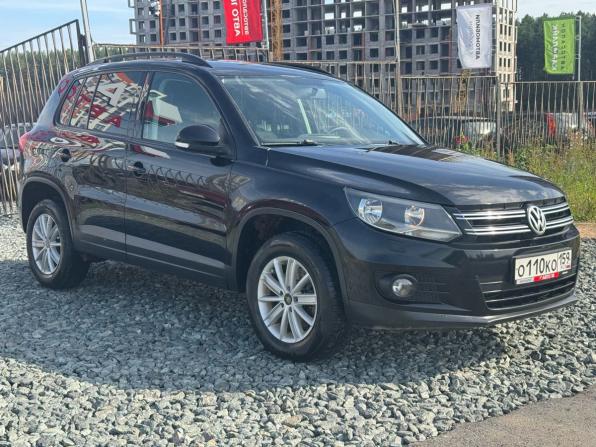 Volkswagen Tiguan I Рестайлинг с пробегом 2013 года, цена 899 000 рублей, 283805 км, внедорожник, Автокод Объявления