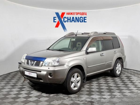 Nissan X-Trail I Рестайлинг с пробегом 2006 года, цена 616 000 рублей, 310750 км, внедорожник, Автокод Объявления