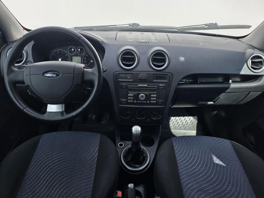 Ford Fusion I Рестайлинг Москва  - изображение 11