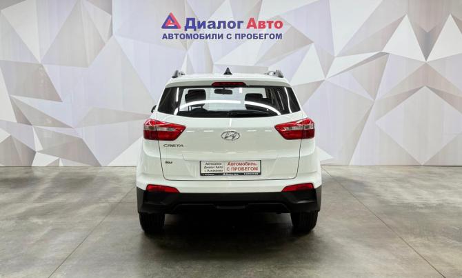 Hyundai Creta I с пробегом 2019 года, цена 1 590 000 рублей, 151612 км, внедорожник, Автокод Объявления