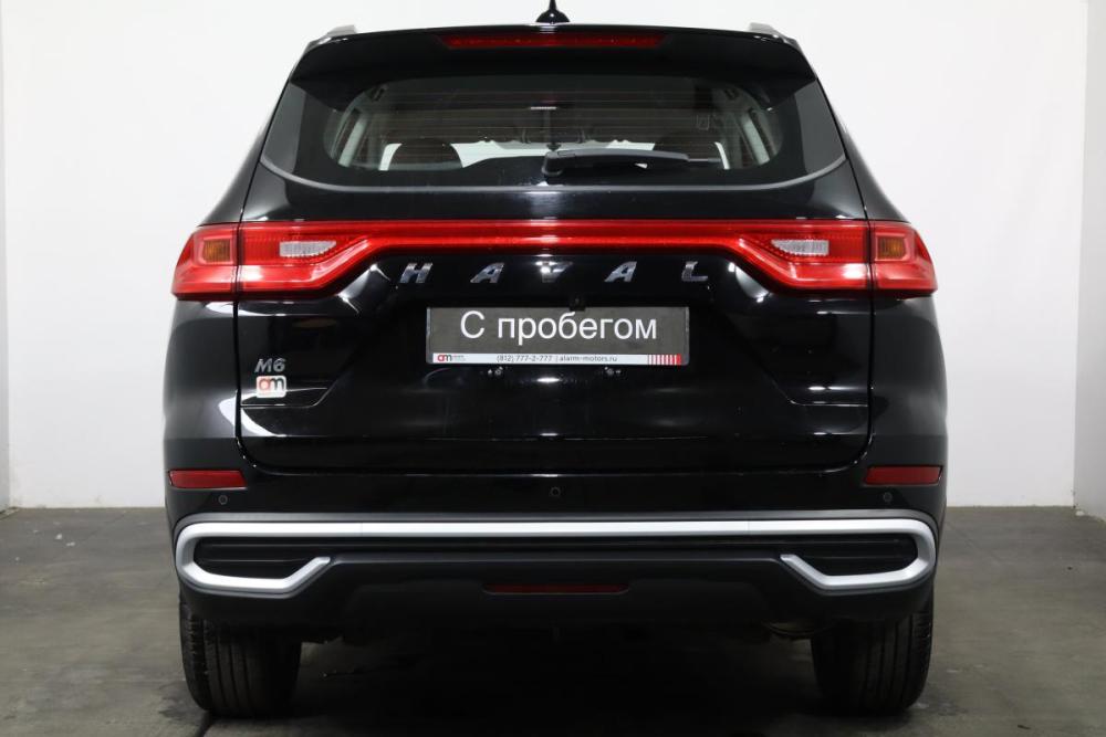 Haval M6 II Санкт-Петербург  - изображение 5