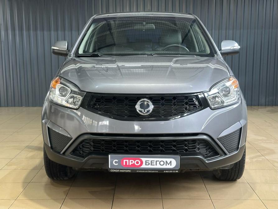 SsangYong Actyon II Рестайлинг Ростов-на-Дону  - изображение 3