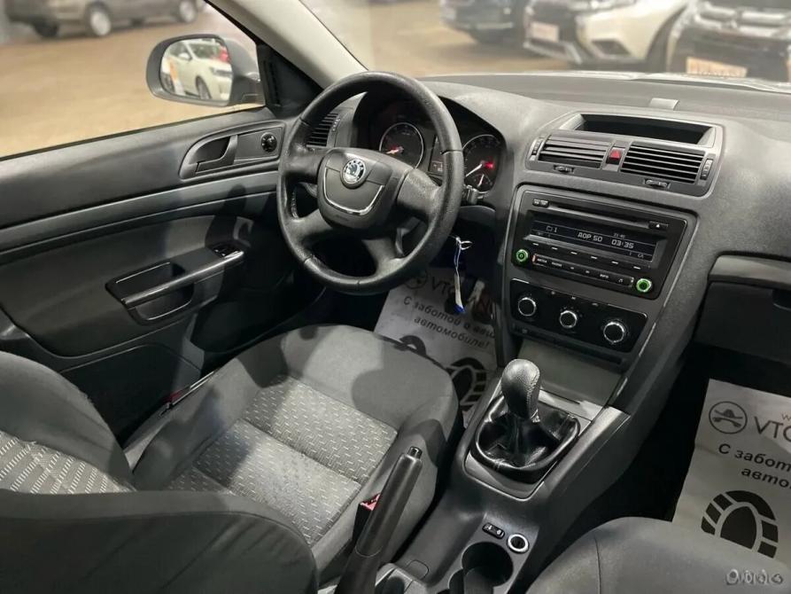 Skoda Octavia II (A5) Рестайлинг Набережные Челны  - изображение 17