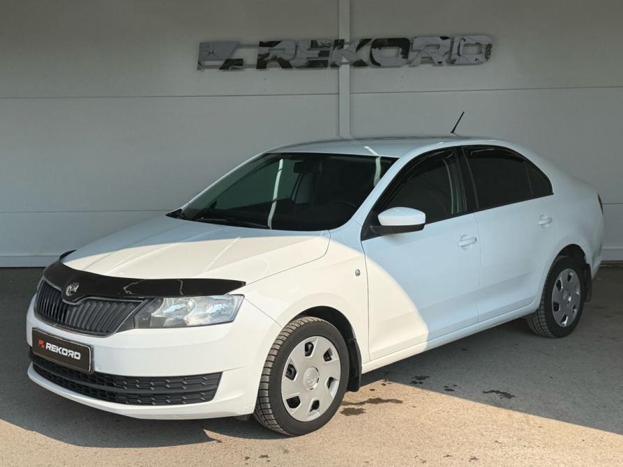 Skoda Rapid I Уфа  - изображение 3