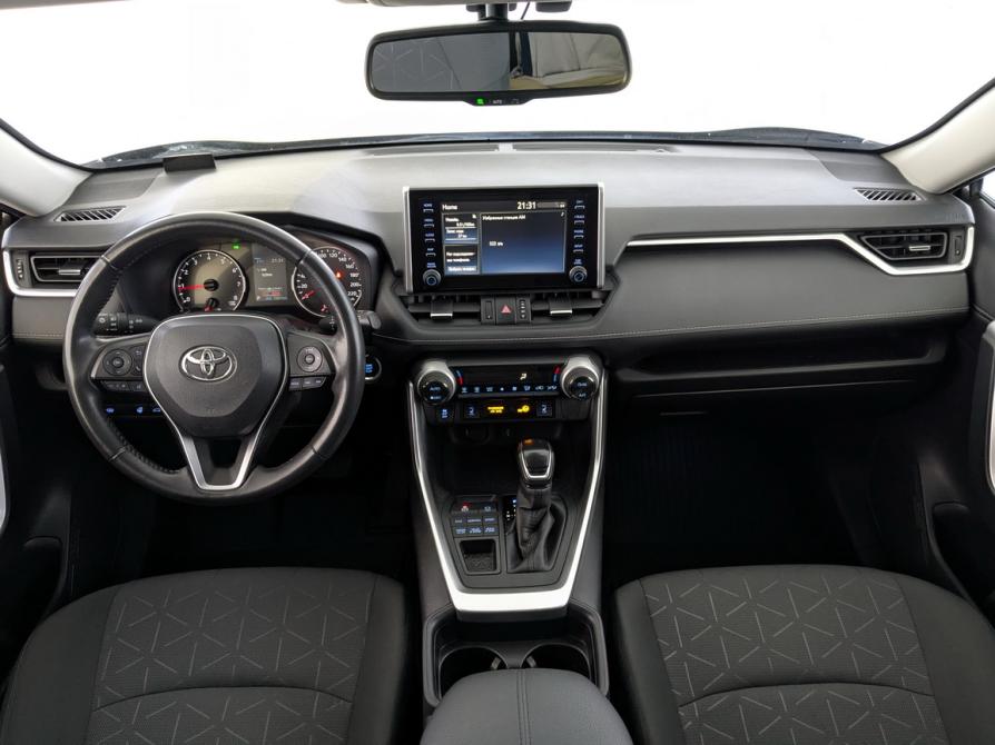 Toyota RAV4 V (XA50) Москва  - изображение 26