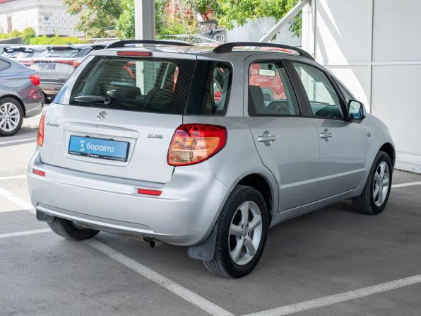 Suzuki SX4 I (Classic) с пробегом 2006 года, цена 648 000 рублей, 265134 км, хэтчбек, Автокод Объявления