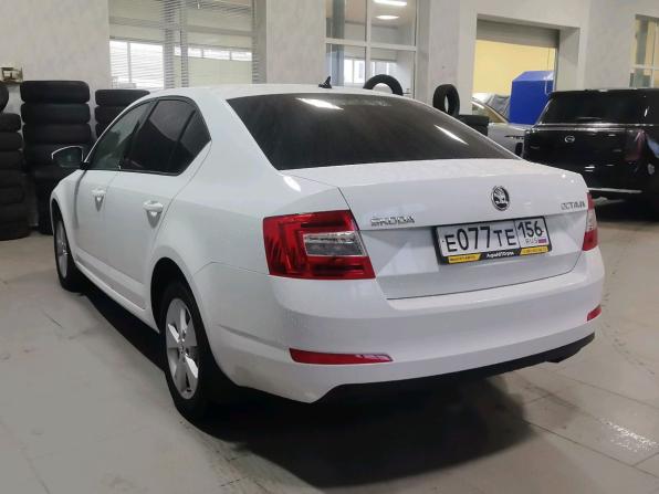 Skoda Octavia III (A7) с пробегом 2016 года, цена 1 720 000 рублей, 64759 км, лифтбек, Автокод Объявления