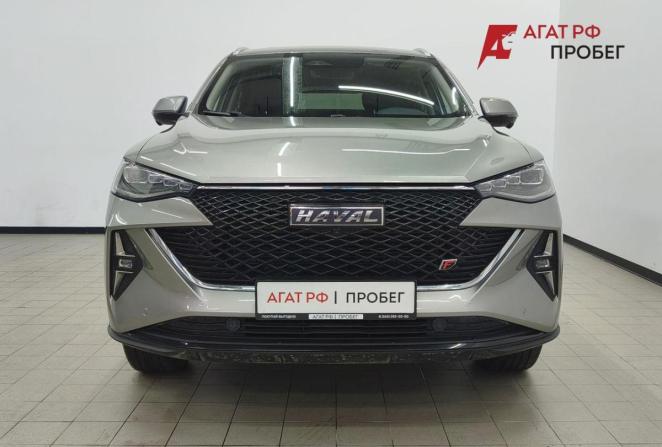 Haval F7x I Рестайлинг с пробегом 2024 года, цена 2 190 000 рублей, 76630 км, внедорожник, Автокод Объявления
