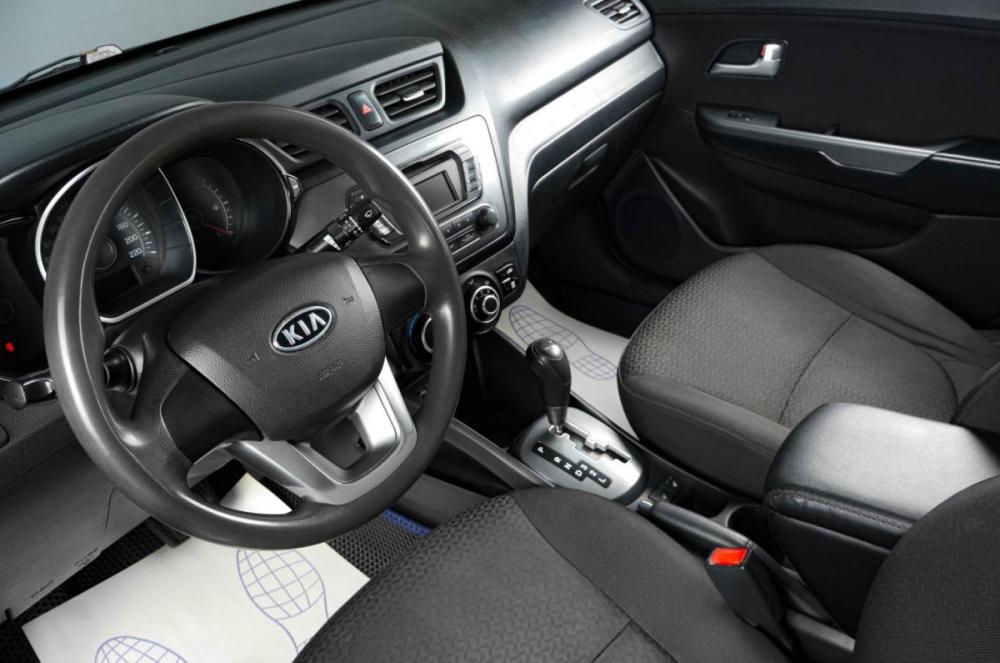 Kia Rio III Тюмень  - изображение 8