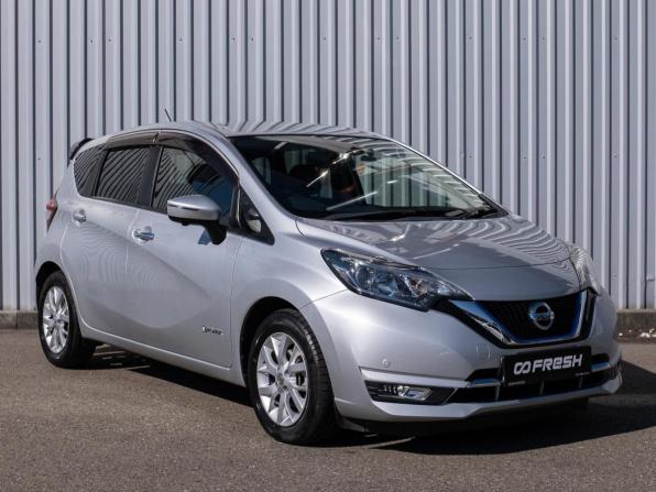 Nissan Note II Рестайлинг с пробегом 2017 года, цена 1 499 000 рублей, 99953 км, хэтчбек, Автокод Объявления