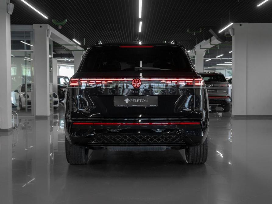 Volkswagen Teramont II (China Market) Москва  - изображение 6