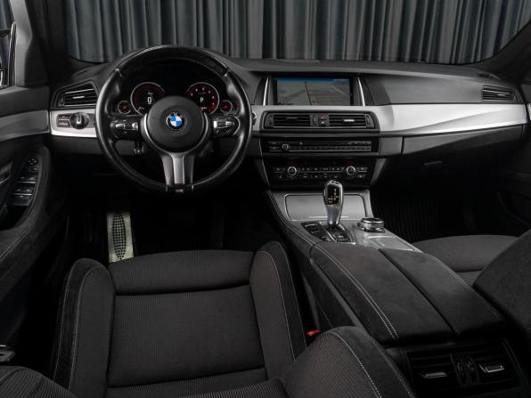BMW 5 серии VI (F10/F11/F07) Рестайлинг с пробегом 2015 года, цена 2 379 000 рублей, 147617 км, седан, Автокод Объявления