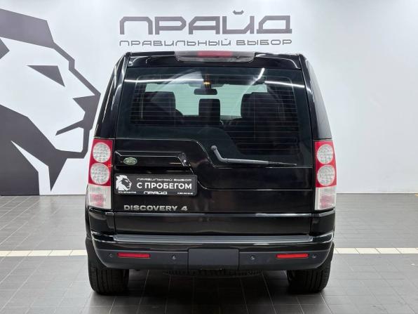Land Rover Discovery IV с пробегом 2009 года, цена 1 499 900 рублей, 459670 км, внедорожник, Автокод Объявления