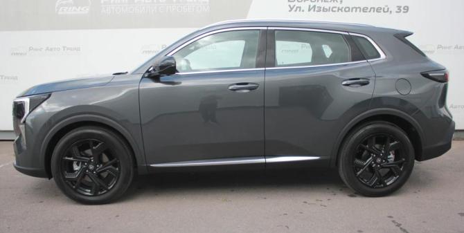 Changan UNI-S (CS55 Plus) с пробегом 2026 года, цена 2 900 000 рублей, 1321 км, внедорожник, Автокод Объявления