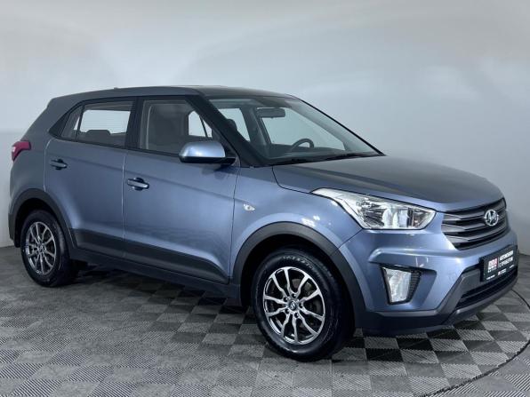 Hyundai Creta I с пробегом 2019 года, цена 1 580 000 рублей, 64455 км, внедорожник, Автокод Объявления