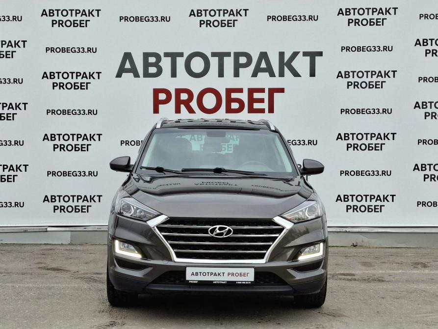 Hyundai Tucson III Рестайлинг Владимир  - изображение 2
