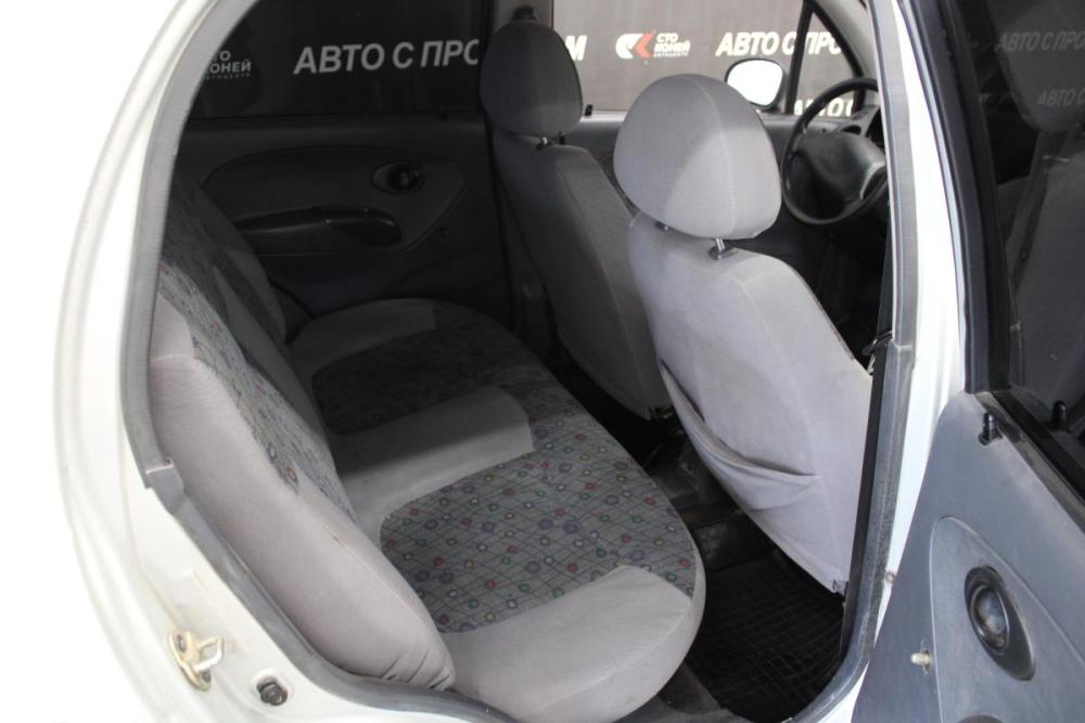 Daewoo Matiz II Рестайлинг Томск  - изображение 10