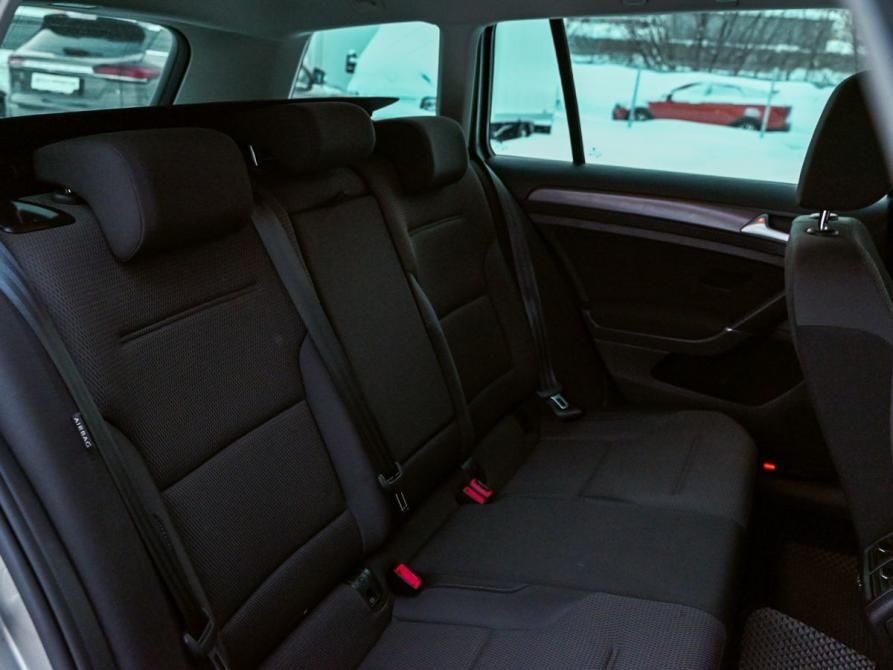 Volkswagen Golf VII Рестайлинг Екатеринбург  - изображение 16