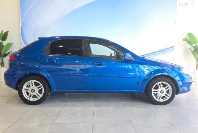 Chevrolet Lacetti I с пробегом 2009 года, цена 599 000 рублей, 241000 км, хэтчбек, Автокод Объявления