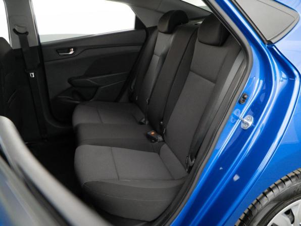 Hyundai Solaris II с пробегом 2019 года, цена 1 635 055 рублей, 50072 км, седан, Автокод Объявления