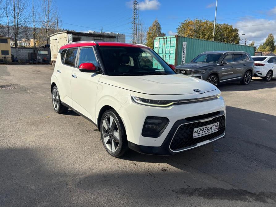 Kia Soul III Санкт-Петербург  - изображение 3