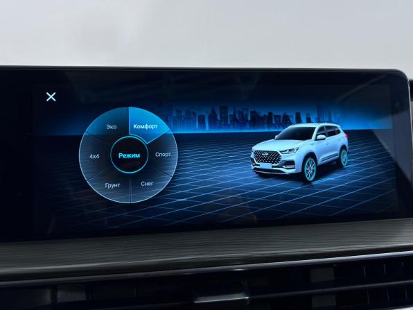 Chery Tiggo 8 Pro Max I с пробегом 2023 года, цена 2 440 000 рублей, 47444 км, внедорожник, Автокод Объявления