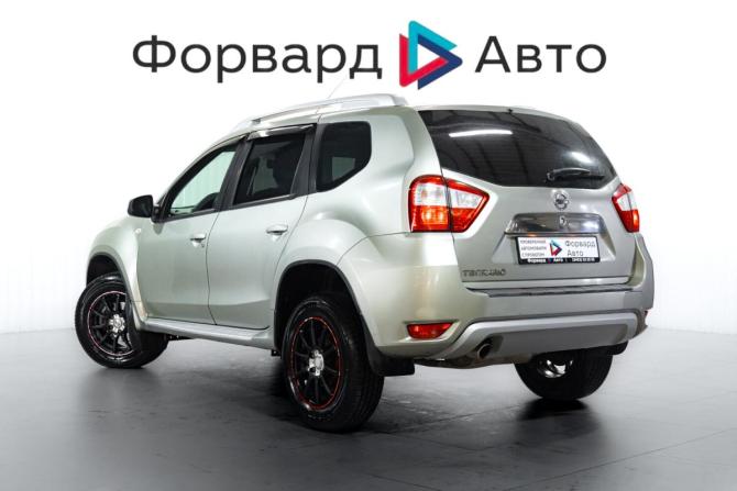 Nissan Terrano III (D10) с пробегом 2015 года, цена 1 199 000 рублей, 179541 км, внедорожник, Автокод Объявления