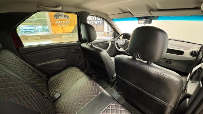 Renault Logan I Рестайлинг с пробегом 2011 года, цена 399 500 рублей, 162531 км, седан, Автокод Объявления