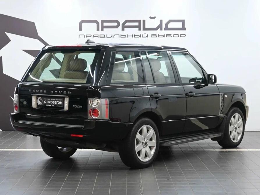 Land Rover Range Rover III Рестайлинг Ростов-на-Дону  - изображение 4