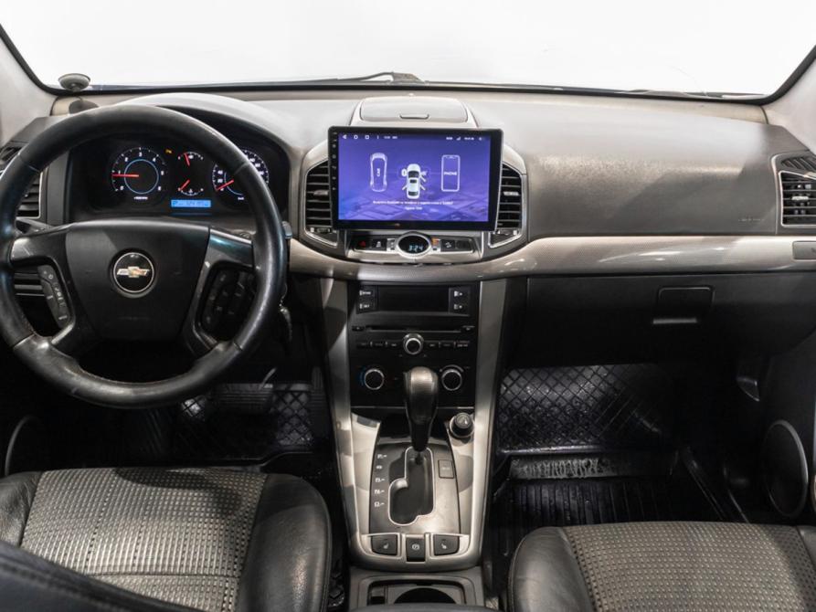 Chevrolet Captiva I Рестайлинг Казань  - изображение 6